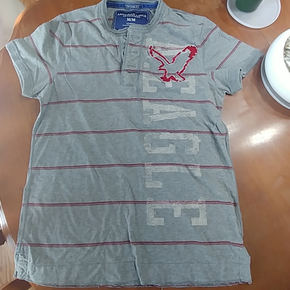 AE mens henley